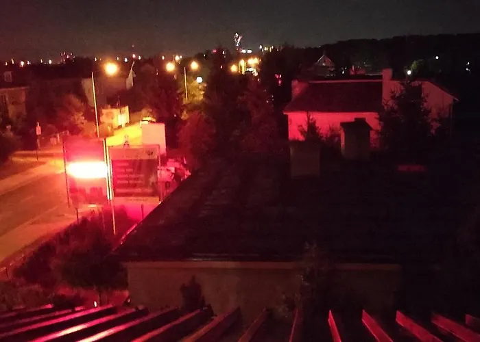 Adam 7 Gæstehus Wrocław